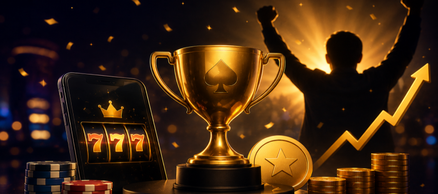 Why Casino Success Stories Continue to Attract Attention