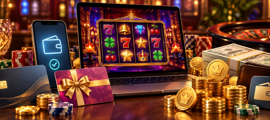 Sweepstakes Casino Payment Methods